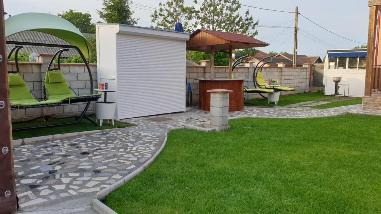 Vila Sophia Vama Veche Ngoại thất bức ảnh