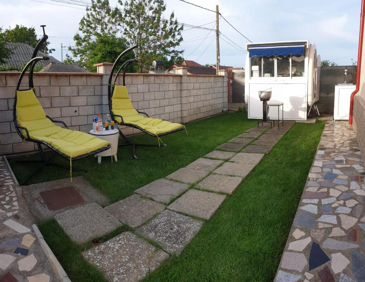 Vila Sophia Vama Veche Ngoại thất bức ảnh