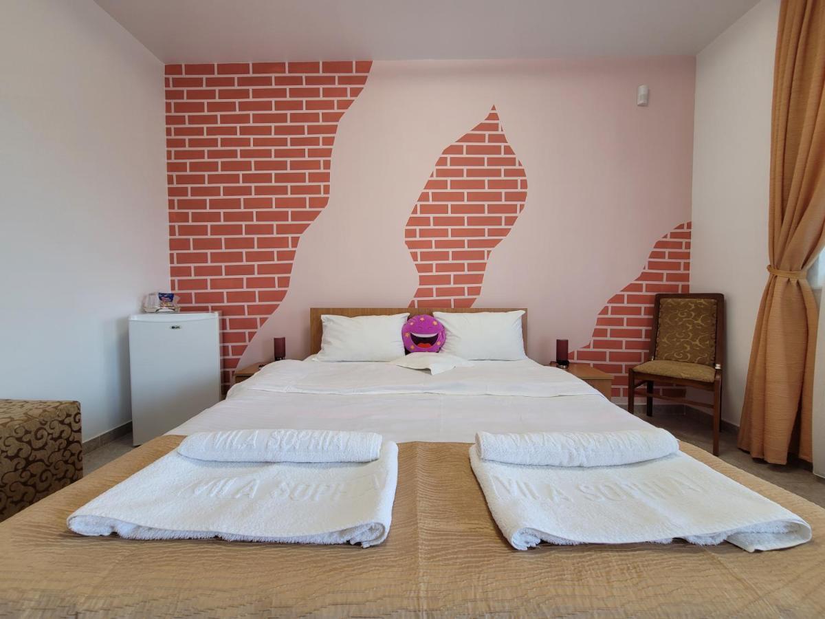 Vila Sophia Vama Veche Ngoại thất bức ảnh