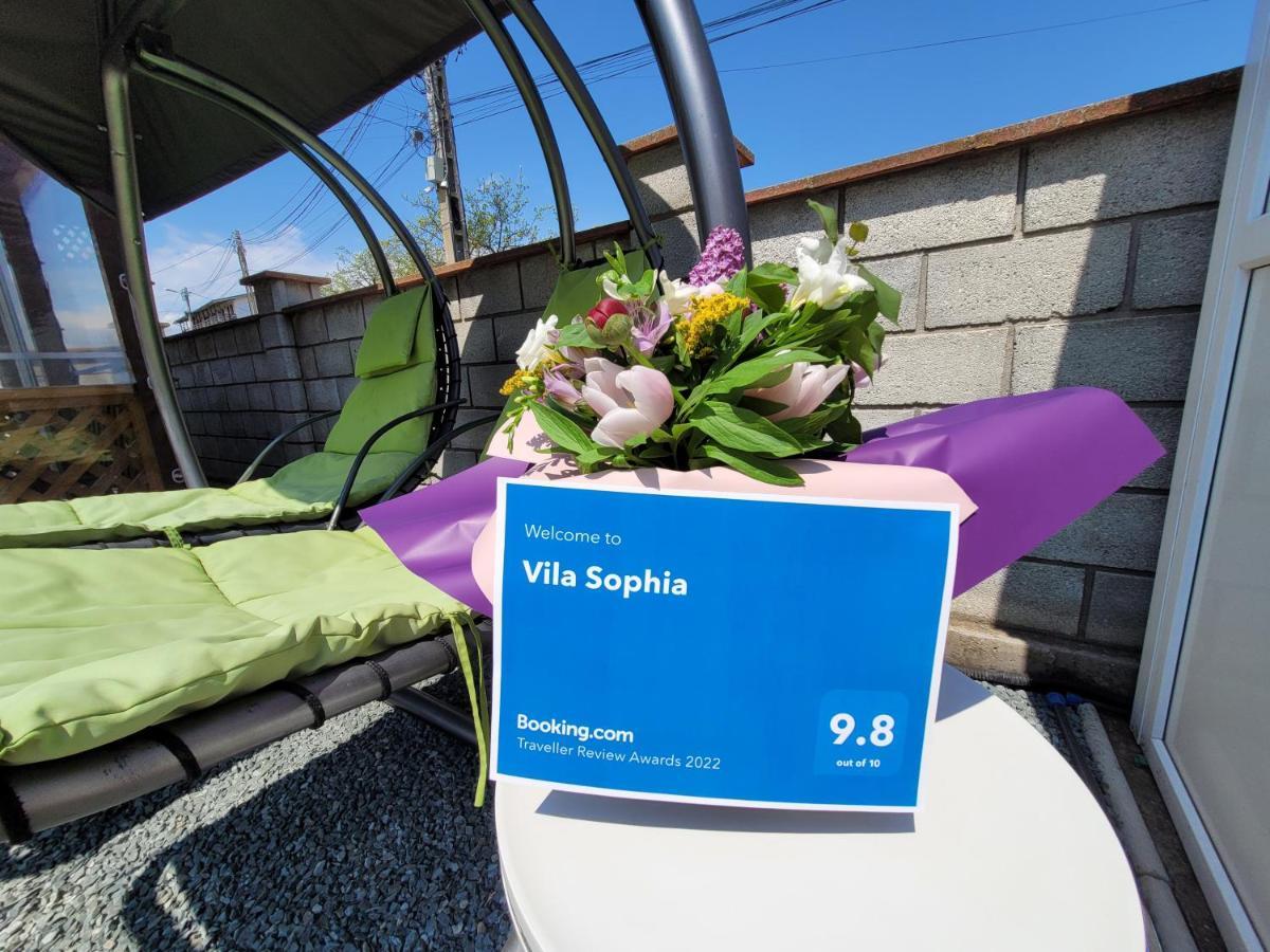 Vila Sophia Vama Veche Ngoại thất bức ảnh