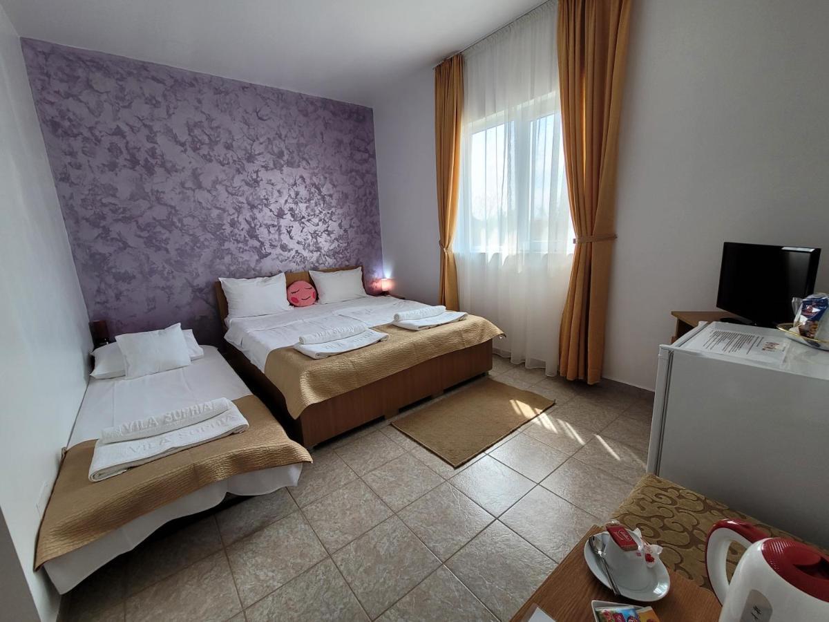 Vila Sophia Vama Veche Ngoại thất bức ảnh