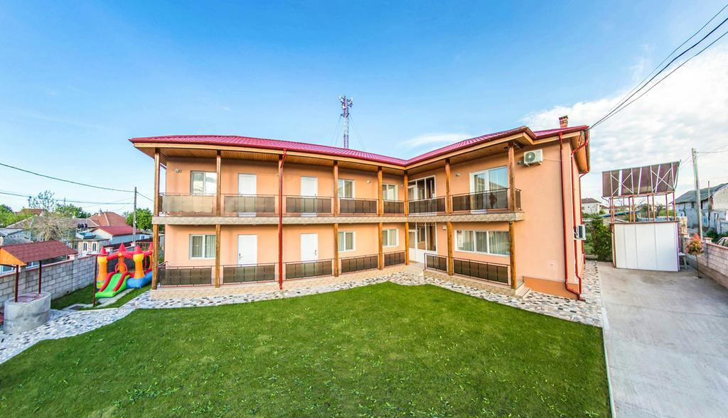 Vila Sophia Vama Veche Ngoại thất bức ảnh
